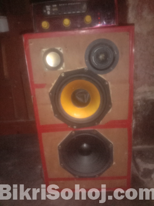 সাউন্ড বক্স